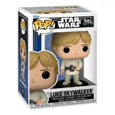Funko Pop Star Wars - Luke Skywalker #594