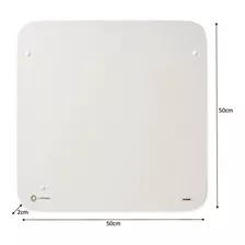 Panel Calefactor Exahome 480w P480 Blanco 220v