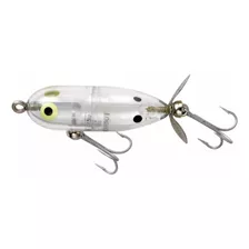 Isca Artificial Heddon Baby Torpedo Cor Clear