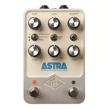 Universal Audio Uafx Astra Modulation Pedal