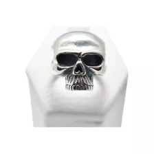Anillo De Plata 925 Skull Richard Gemma Modelo 68