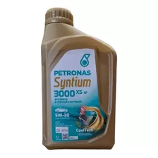 Petronas Syntium 3000 Xs Full Sintetico 5w30 1 L