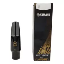 Boquilla 4c Yamaha Para Saxofón Tenor