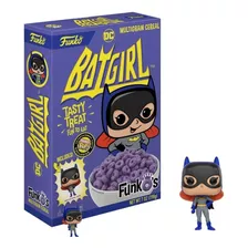 Cereal Funko Pop Batgirl Batman Coleccion Hot Topic Sellado