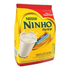 Ninho Forti+ Instantâneo Em Pó Sacola De 750g Nestlé