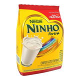 Fórmula Infantil Em Pó Nestlé Ninho Forti+ Instantâneo  Em Sacola De 750g - 12 Meses 2 Anos