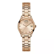 Reloj Dama Guess | Gw0385l3 | Oficial Color De La Correa Oro Rosa