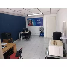 Sala Comercial À Venda No Centro De Santo André