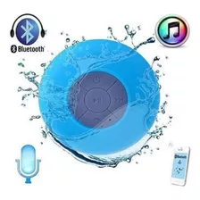 Caixa De Som Bluetooth A Prova Dagua Banho Chuveiro Piscina