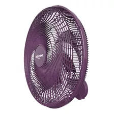 Ventilador Oscilante Parede 60cm Turbo Silence 250w 110v Rox Cor Da Estrutura Roxo Cor Das Pás Prata Diâmetro 60 Cm Frequência 60hz Material Das Pás Plástico Quantidade De Pás 8