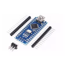 Arduino Nano V3.0 Atmega328 Compatible Usb Con Ch340 