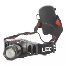 Linterna Klik De Cabeza Sd-010 Led Cree 160 Lm - Con Zoom