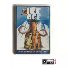 Dvd Película Ice Age ( Era Del Hielo) / Nueva Sellada