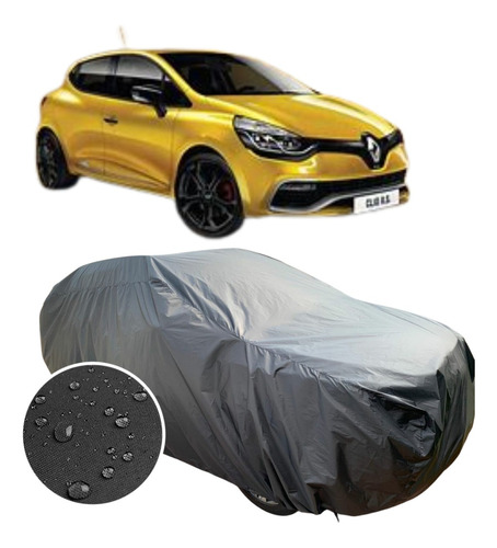 Fundas Renault Clio Sport Y Megane Convert Hatchback C0 Imp Foto 2