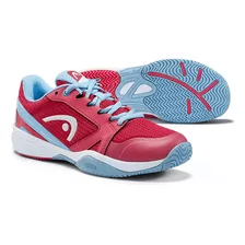 Zapatillas Head Tenis Padel Suela Espiga Clay 34 A 40 