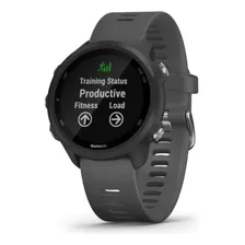 Relogio Garmin Forerunner 245 Grafite