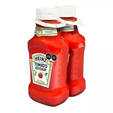 Salsa Catsup Heinz Ketchup 2 Piezas De 1.13 Kg C/u (2.26kg)