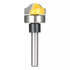 Perfil De Vástago De 1/4 Ranurado Plantilla Router Bit Carpi