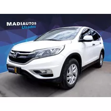 Honda Crv City Plus 2.4 Automatica 4x2 Gasolina