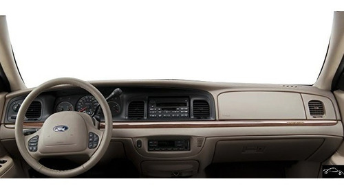 Cubretablero Ford Crown Victoria, Mod. 1995 A La 2011 Foto 2