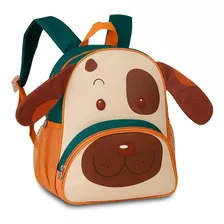 Mochila Costas Pets Cachorro Marrom 13 - Clio Style