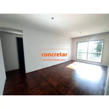 Apartamento De 2 Dormitorios En Brazo Oriental 