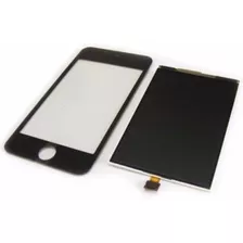 Pantalla Lcd + Tactil Touch Digitizer iPod Touch 3g 3 A1318