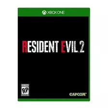 Residente Mal 2 Xbox One