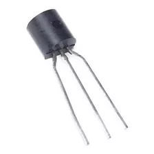 Transistor Bss89 To-92 - Ir