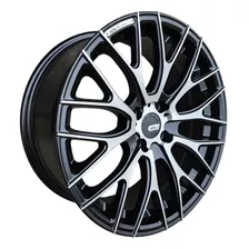 Llantas Deportivas Adv.1 Aro 17x7.5 4x108 (set4)