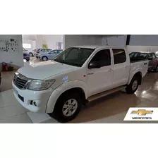 Toyota Hilux 4x4 2.7 2015 Impecable!