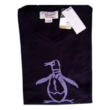 Camiseta Penguin By Munsingwear Small Única Remate 