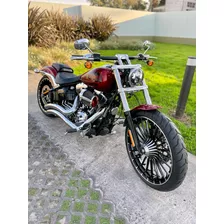 Harley Davidson Breakout