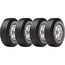 Kit De 4 Neumáticos Goodyear Wrangler All-terrain Adventure P 265/65r17 112 T