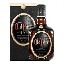 Old Parr 18 Years Con Estuche Goldbottle