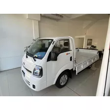 Kia K2500 Cabina Simple C/ Caja 2.5 Tdi 130hp Stock Fisico 