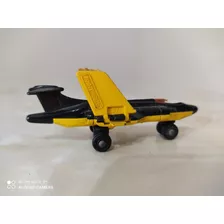 Matchbox Avión Jet Con Detalles (británico 1981)