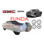 Cubierta Funda Cubreauto Afelpada Gmc Sierra 2022