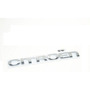 1 Tapa Centro Emblema Llanta Citroen 60mm Plateado Citroen C4