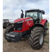 Tractor Massey Ferguson Mf 7724s (240cv)