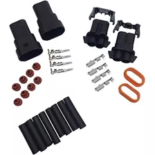 2006 Kit Conector Par Masculino Femenino