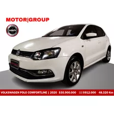 Volkswagen Polo Comfortline 2015