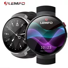 Smartwatch Lemfo Lem7 4g, Gps, Android 7.0 16gb Frete Grátis