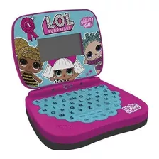 Laptop Infantil Lol Surprise Candide 9815