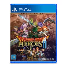 Dragon Quest Heroes Ii Explorer's Edition Ps4 - Físico