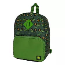 John Deere Mochila Estilo Toddler Tractor Backpack Lp81124