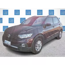 Volkswagen T-cross 1.6 Comfortline At6 L19