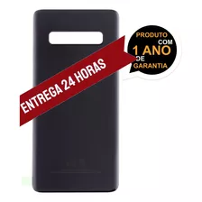 Tampa Para Galaxy S10 Plus G975f Traseira + Orign De Vidro!