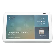Amazon Echo Show 8 2nd Gen Asistente Virtual Alexa 8 White