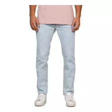 Pantalón Jean Denim White Ohio Rever Pass